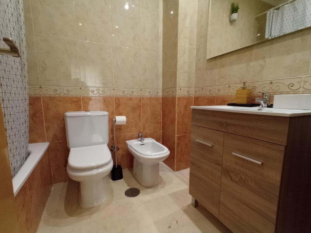 El Rincon Del Guadalquivir Apartment La Rinconada Екстериор снимка