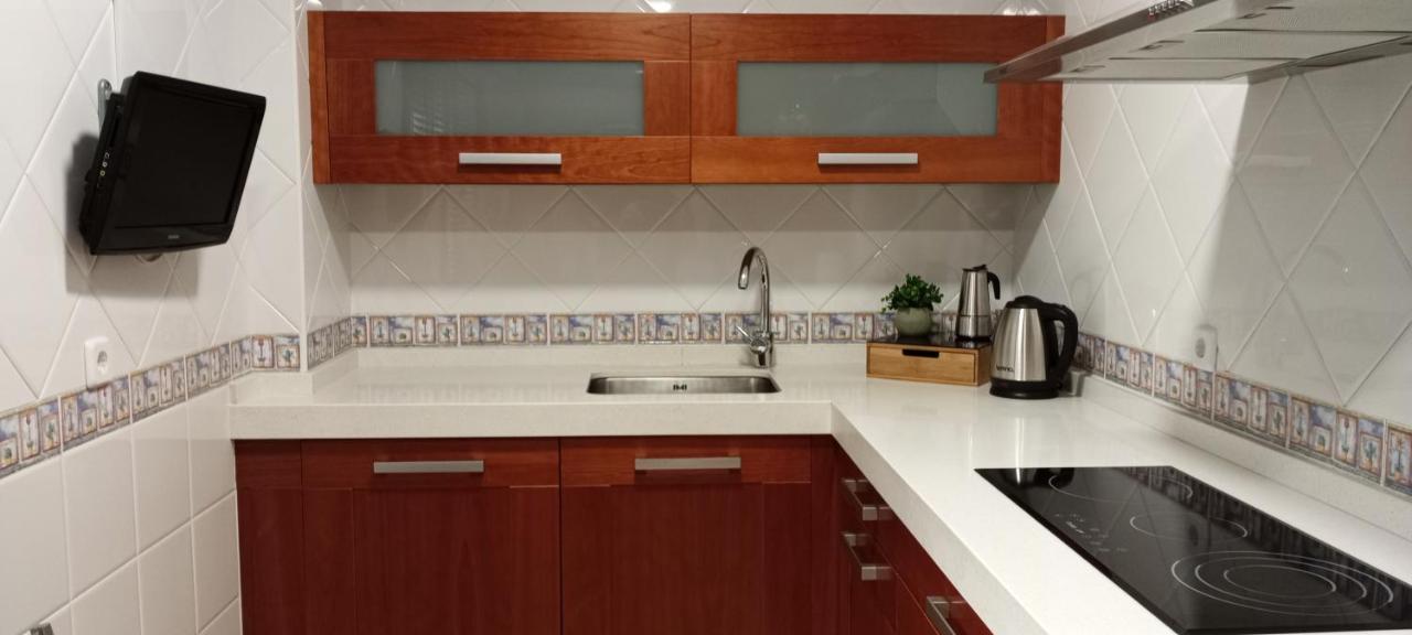 El Rincon Del Guadalquivir Apartment La Rinconada Екстериор снимка