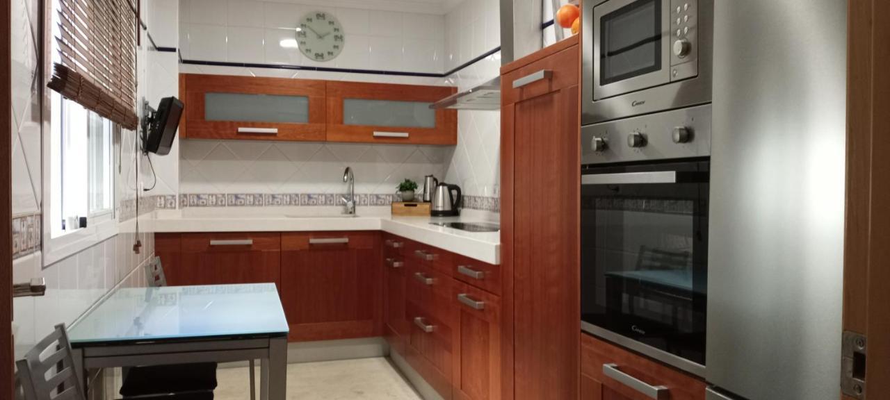 El Rincon Del Guadalquivir Apartment La Rinconada Екстериор снимка