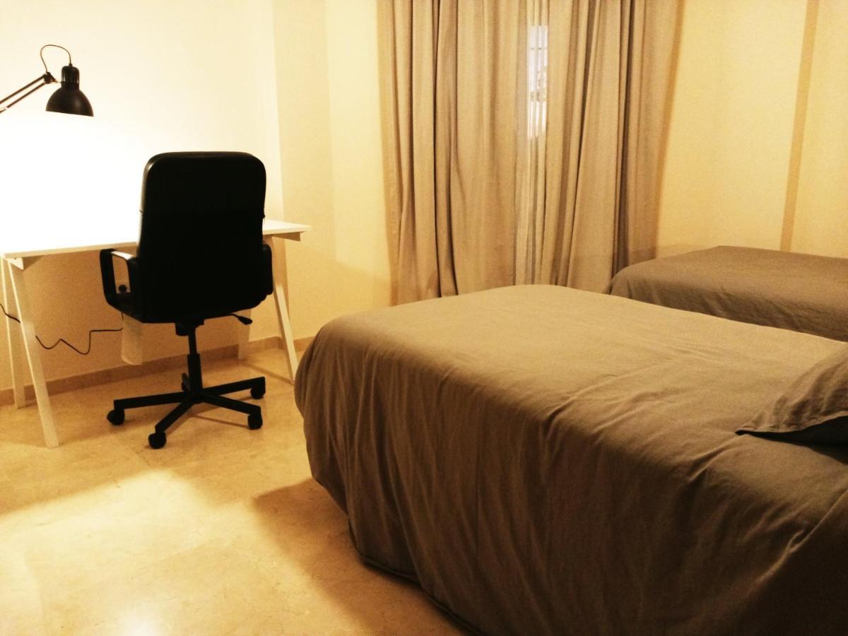 El Rincon Del Guadalquivir Apartment La Rinconada Екстериор снимка