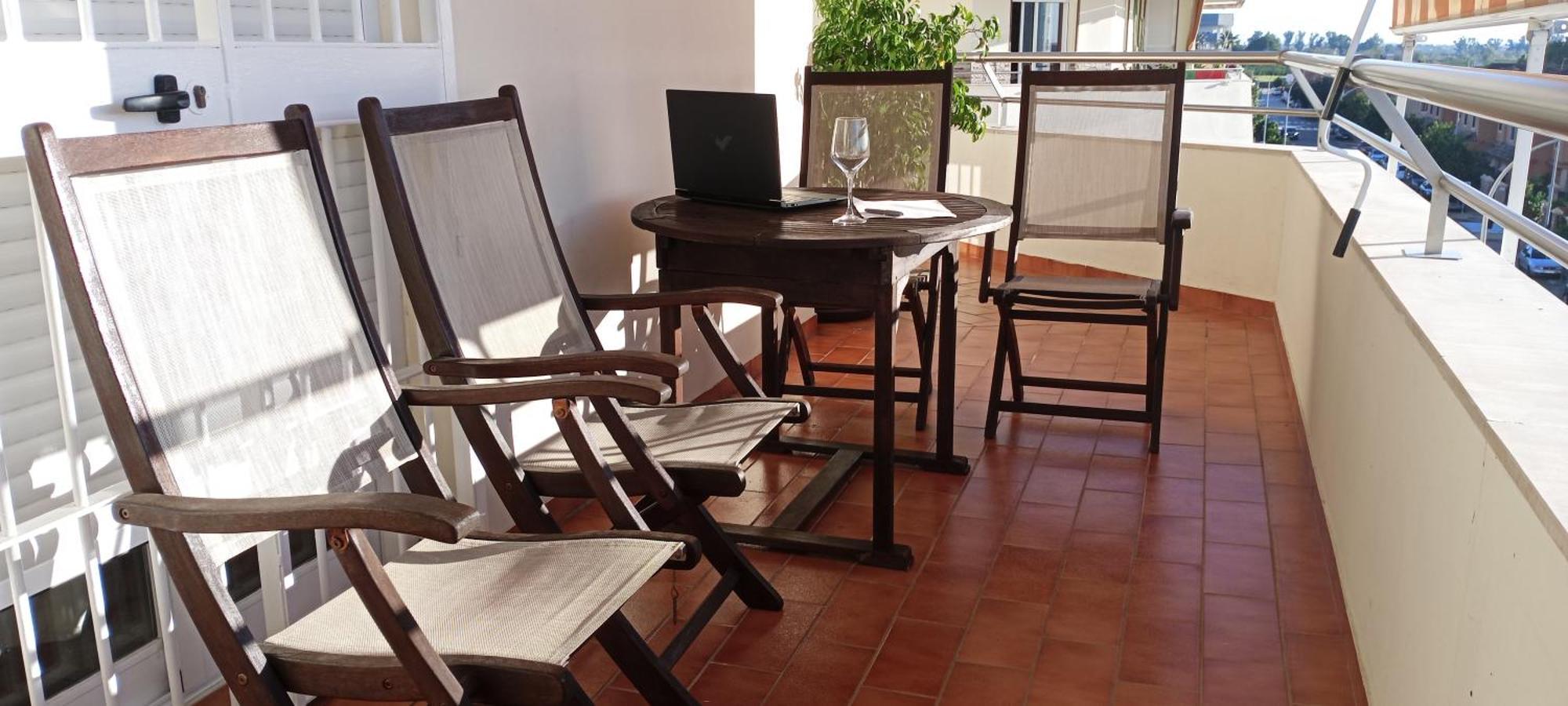El Rincon Del Guadalquivir Apartment La Rinconada Екстериор снимка