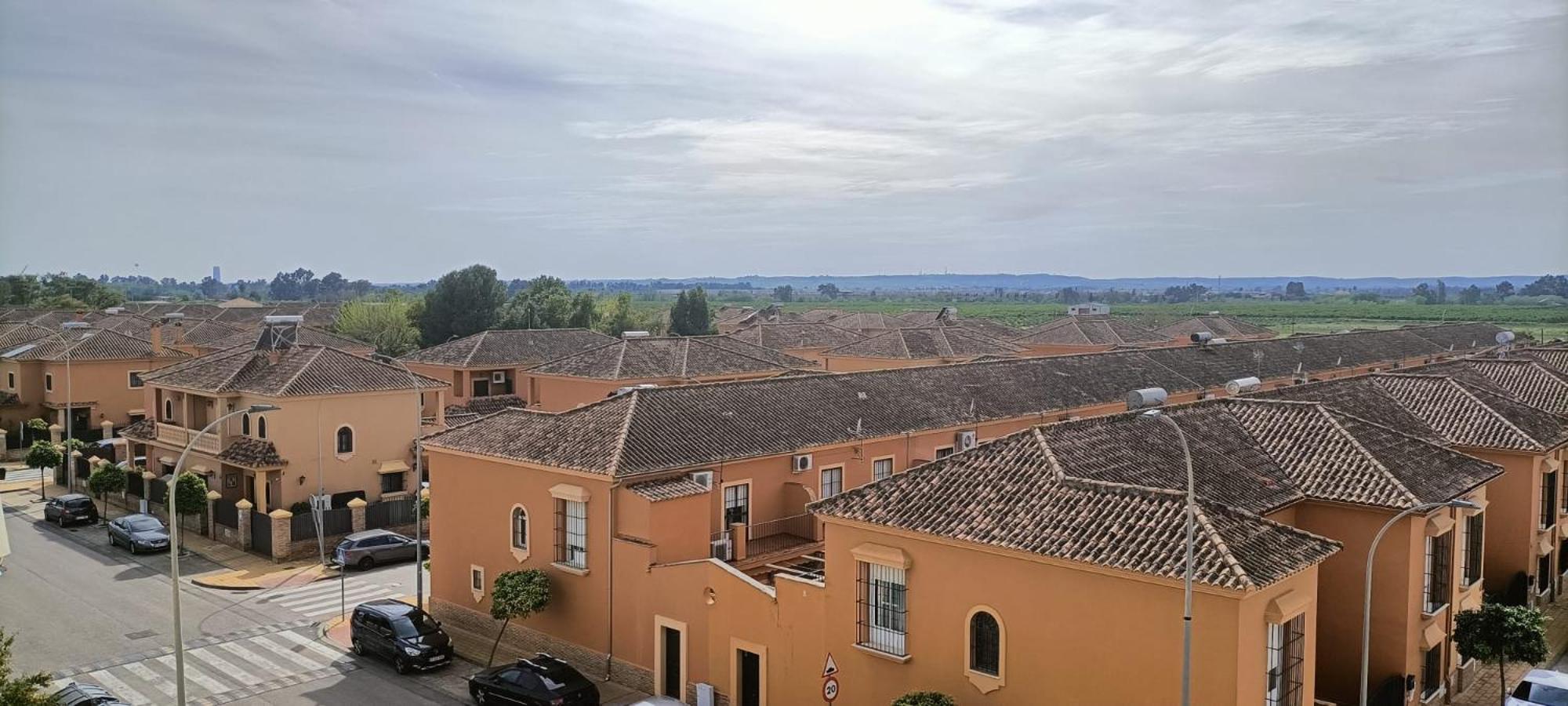 El Rincon Del Guadalquivir Apartment La Rinconada Екстериор снимка